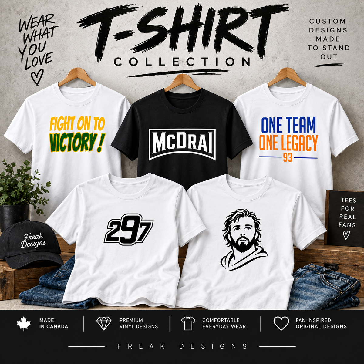 T-Shirts