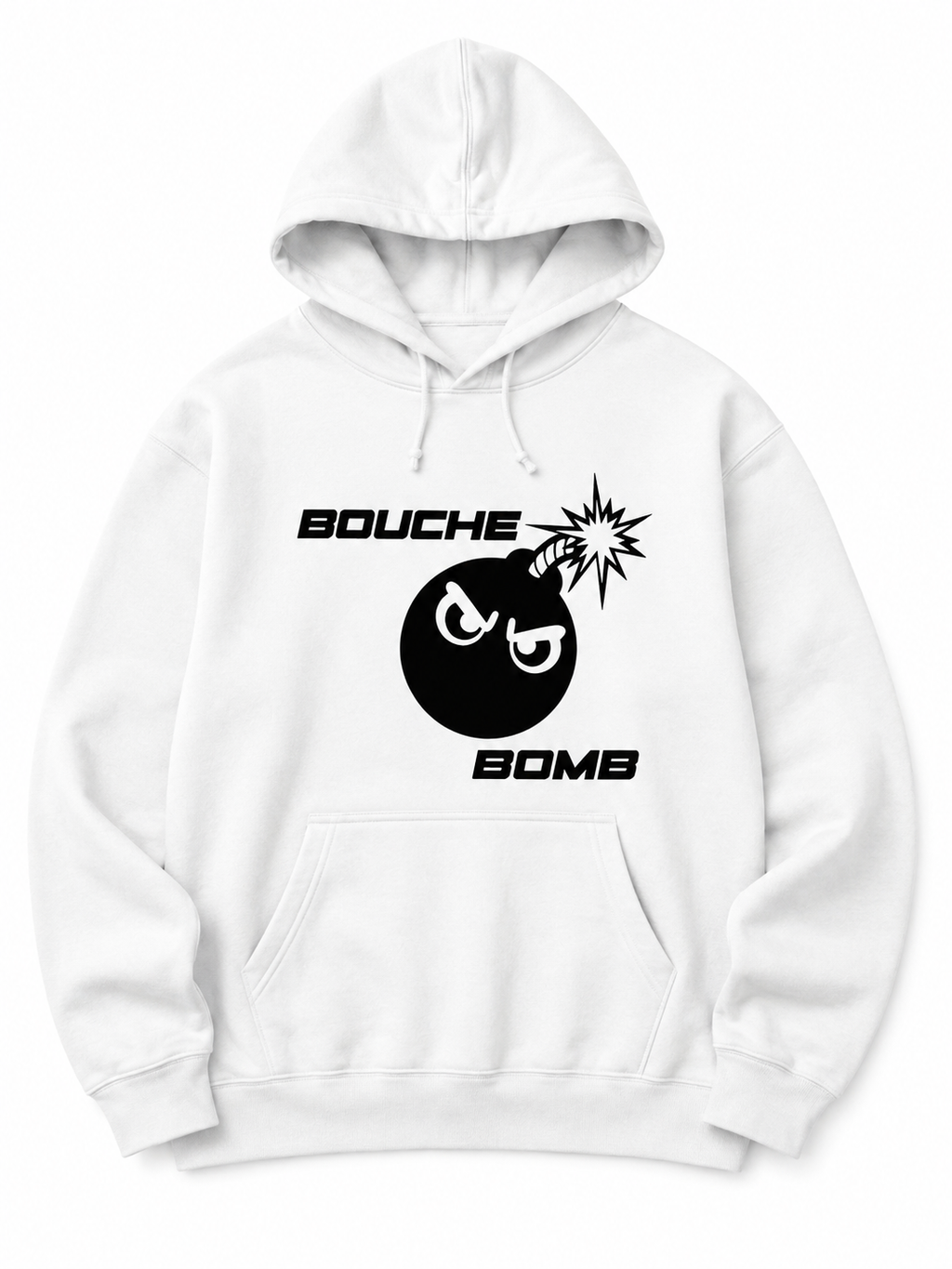 Bouche Bomb Hoodie