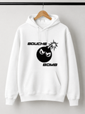 Bouche Bomb Hoodie