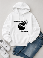 Bouche Bomb Hoodie
