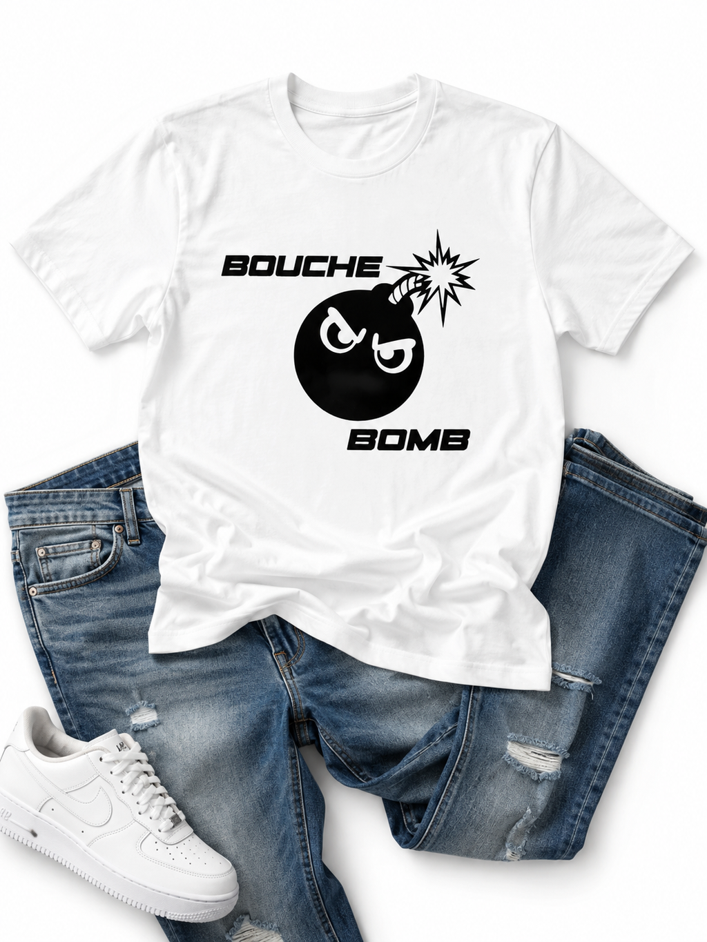 Bouche Bomb T-Shirt