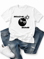 Bouche Bomb T-Shirt