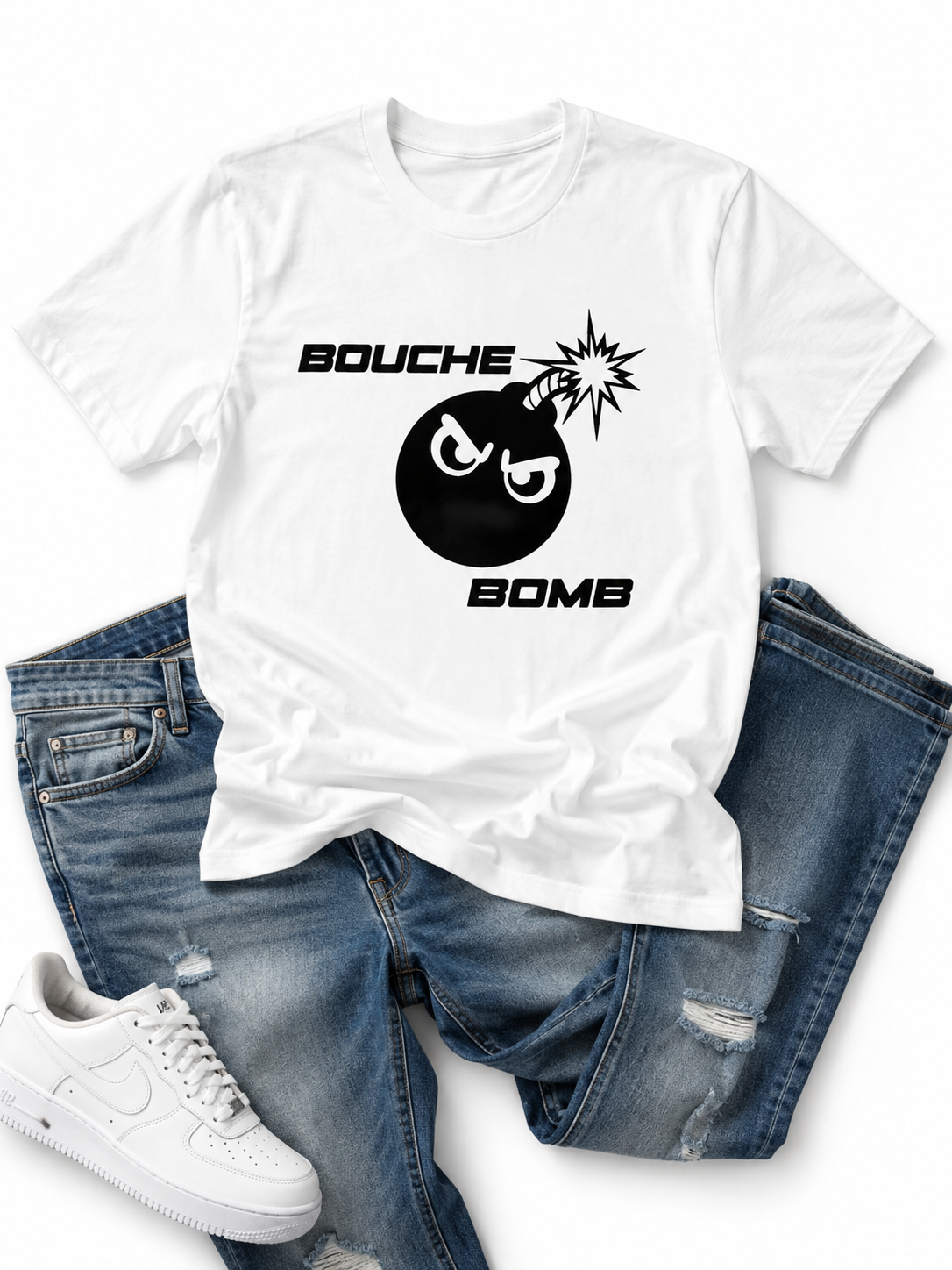 Bouche Bomb T-Shirt