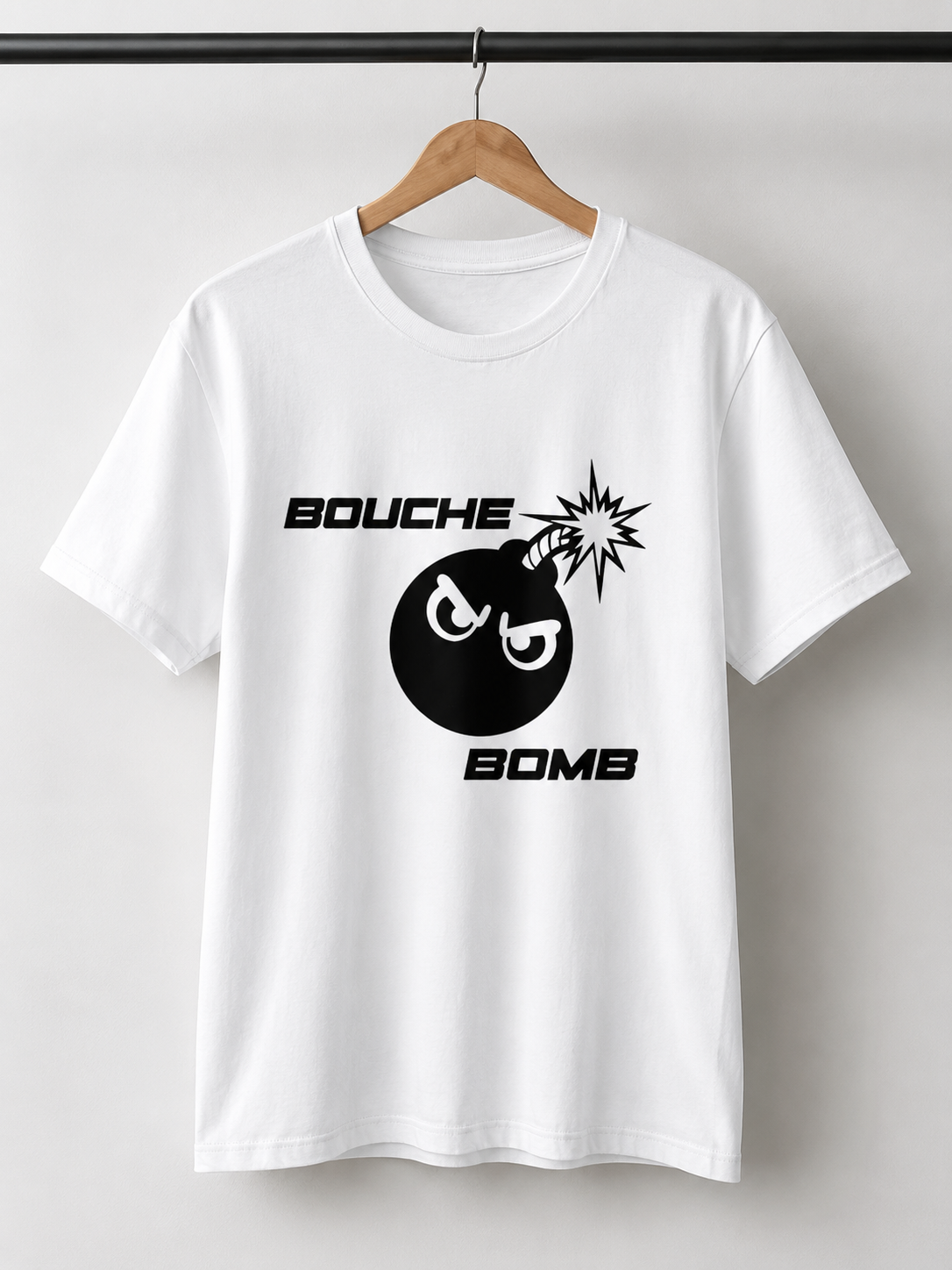 Bouche Bomb T-Shirt