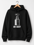Cup or Bust Hoodie