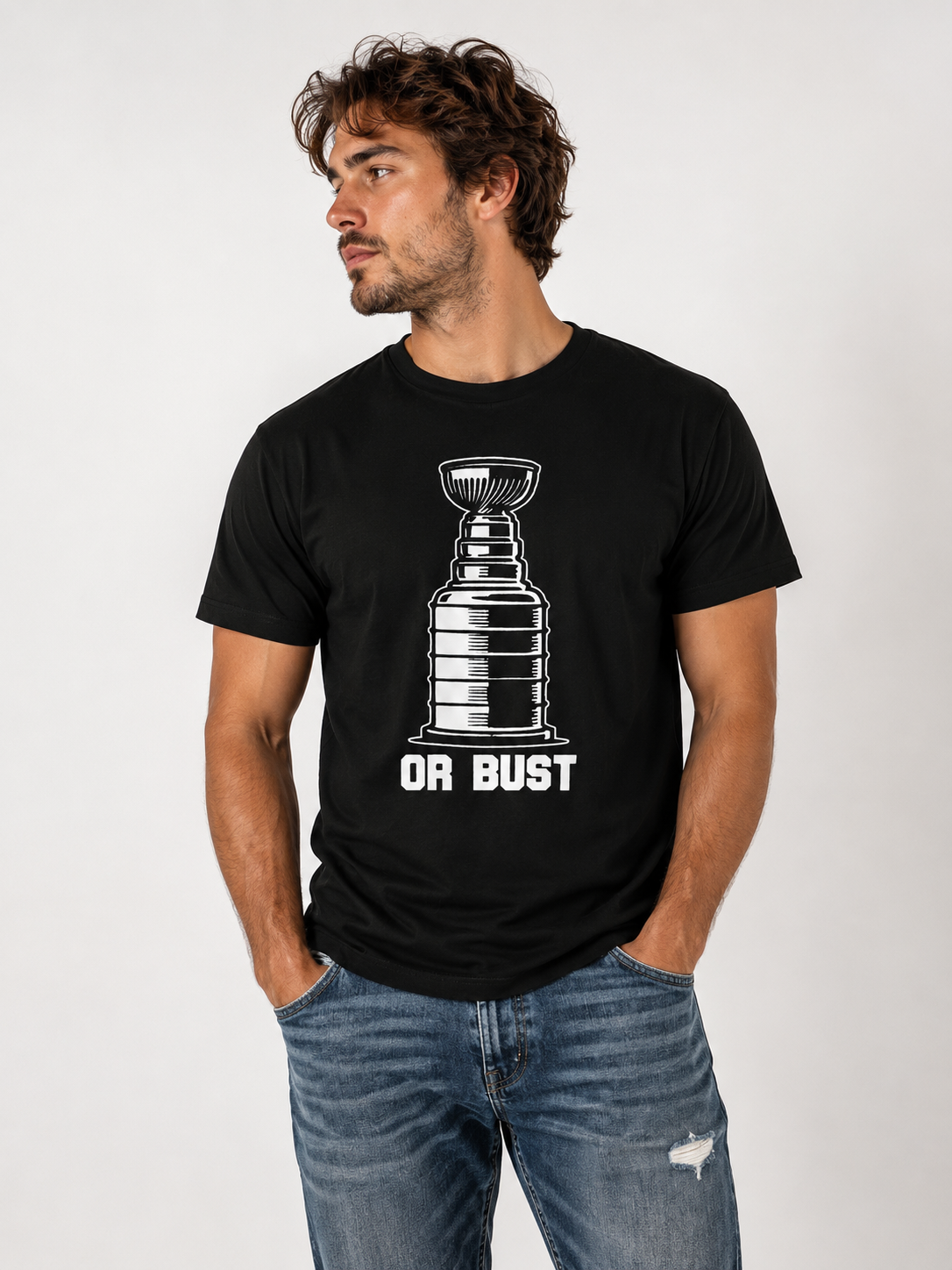 Cup or Bust T-Shirt