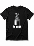 Cup or Bust T-Shirt