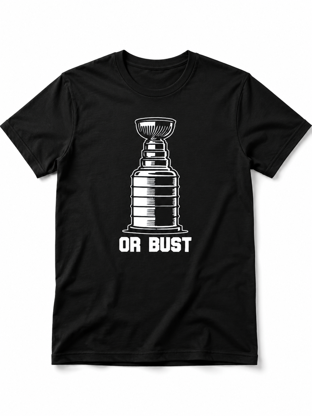 Cup or Bust T-Shirt