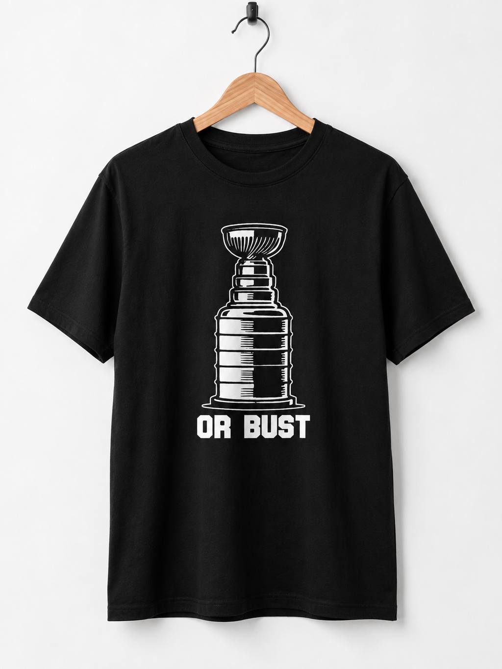 Cup or Bust T-Shirt