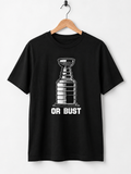 Cup or Bust T-Shirt