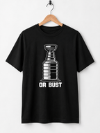 Cup or Bust T-Shirt