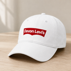 Devon Levi White Hat