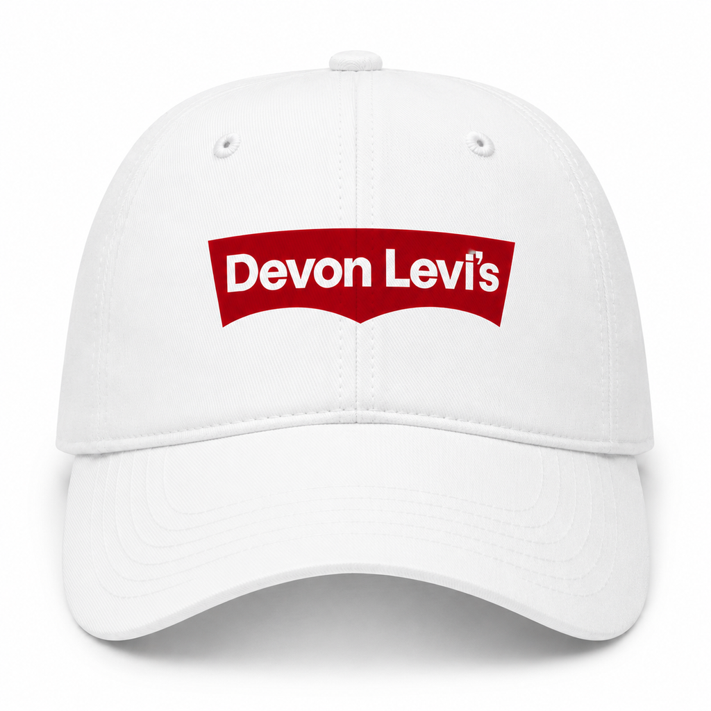 Devon Levi White Hat