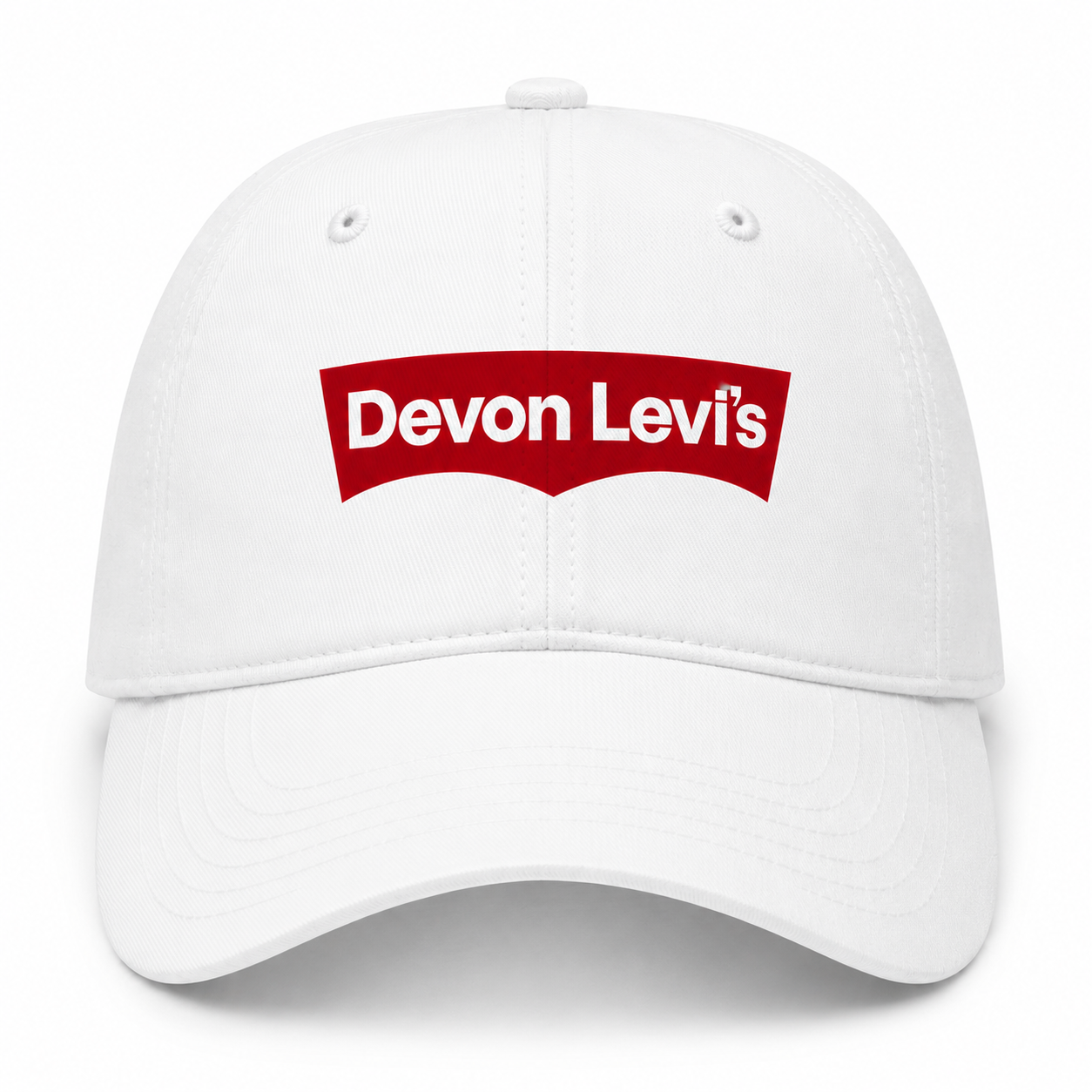 Devon Levi White Hat