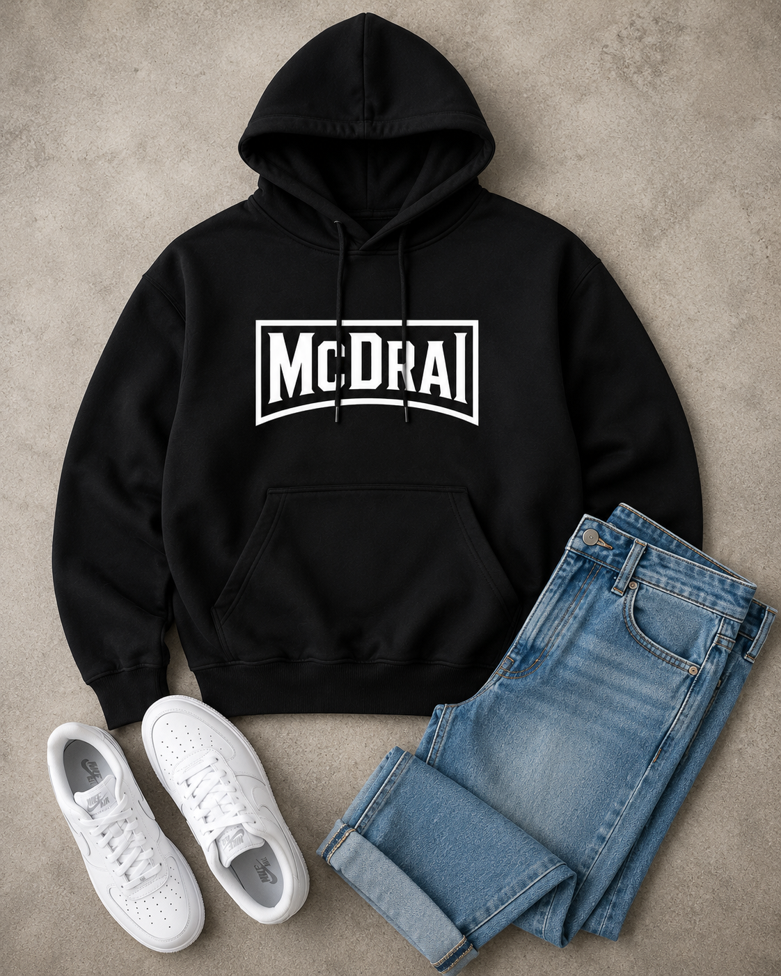McDrai Classic Hoodie