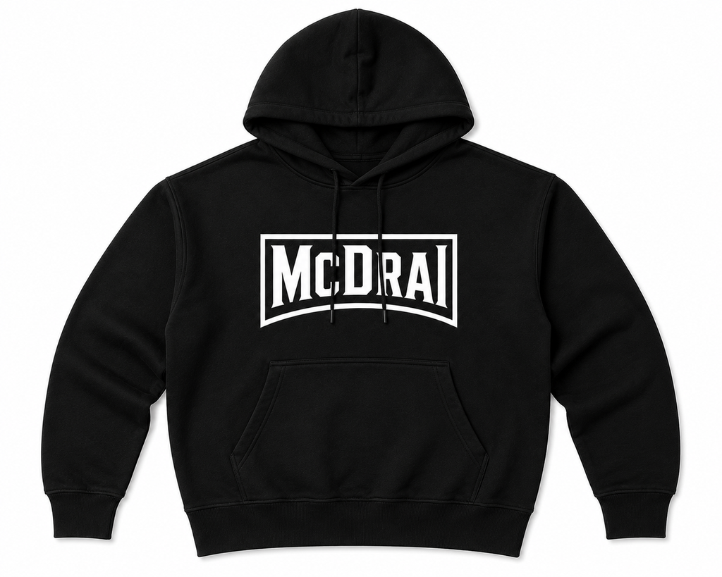 McDrai Classic Hoodie