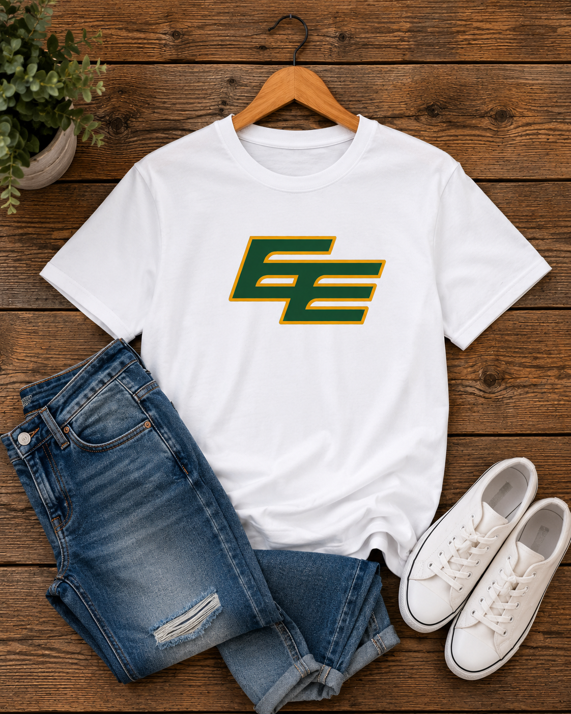 We EE Believe T-Shirt