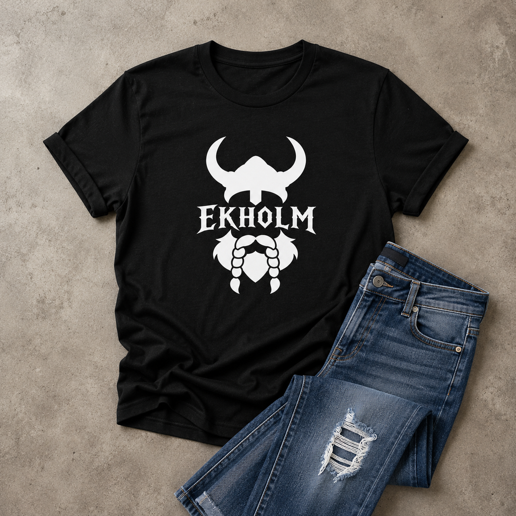 Ekholm The Viking t-shirt