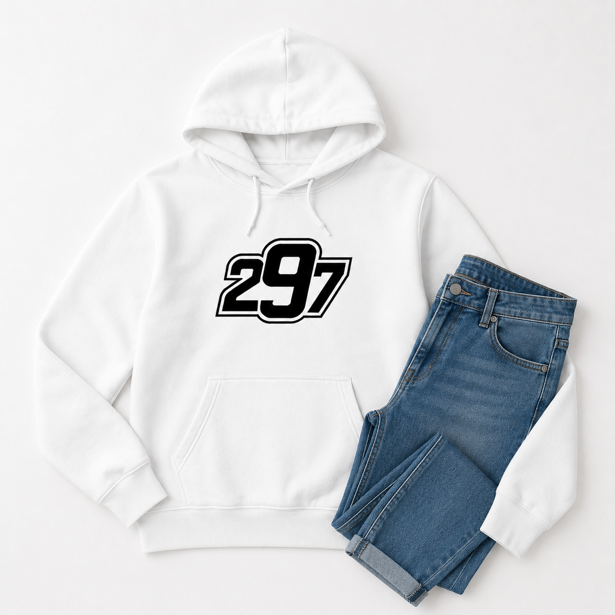 297 Classic Hoodie