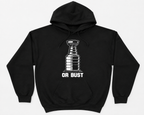 Cup or Bust Hoodie
