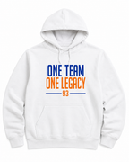 One Team - One Legacy....NUGE Hoodie
