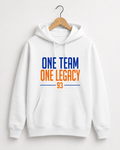 One Team - One Legacy....NUGE Hoodie