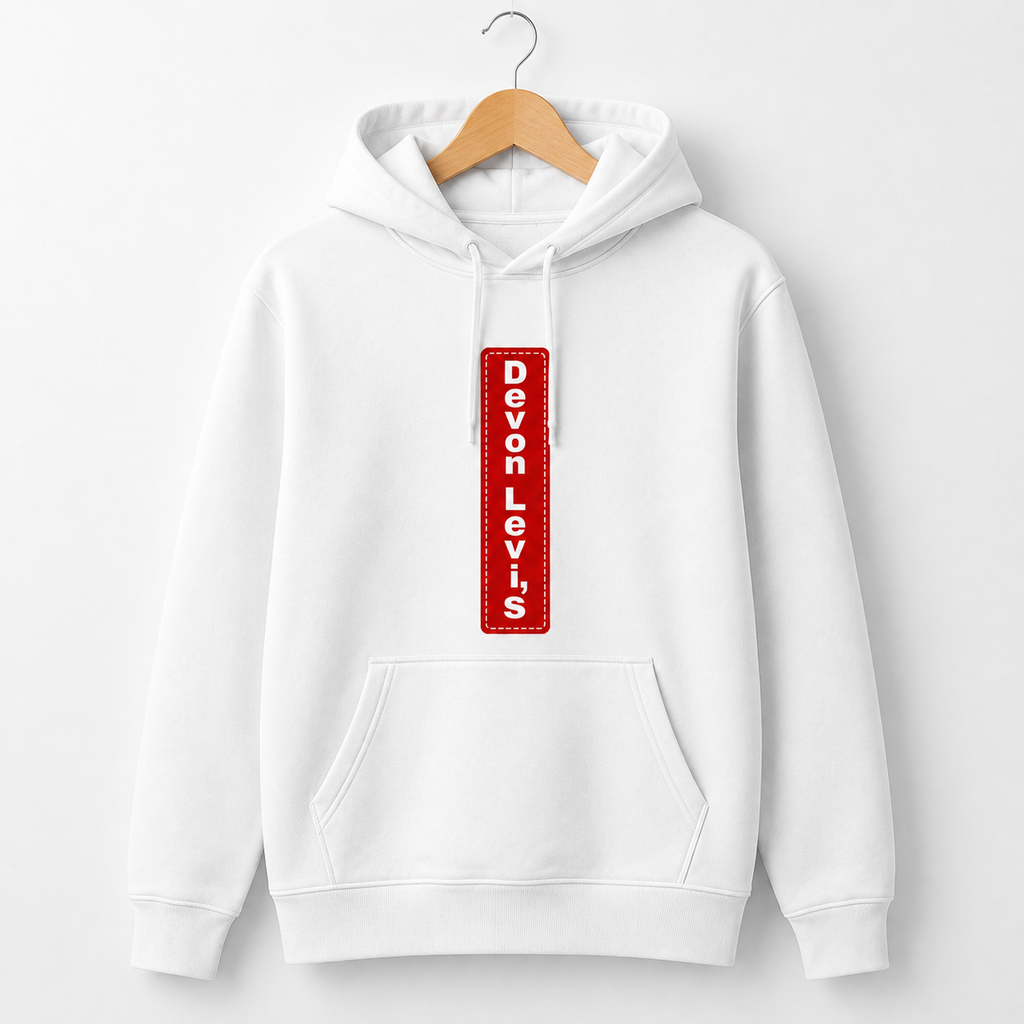 Devon Levi's Hoodie