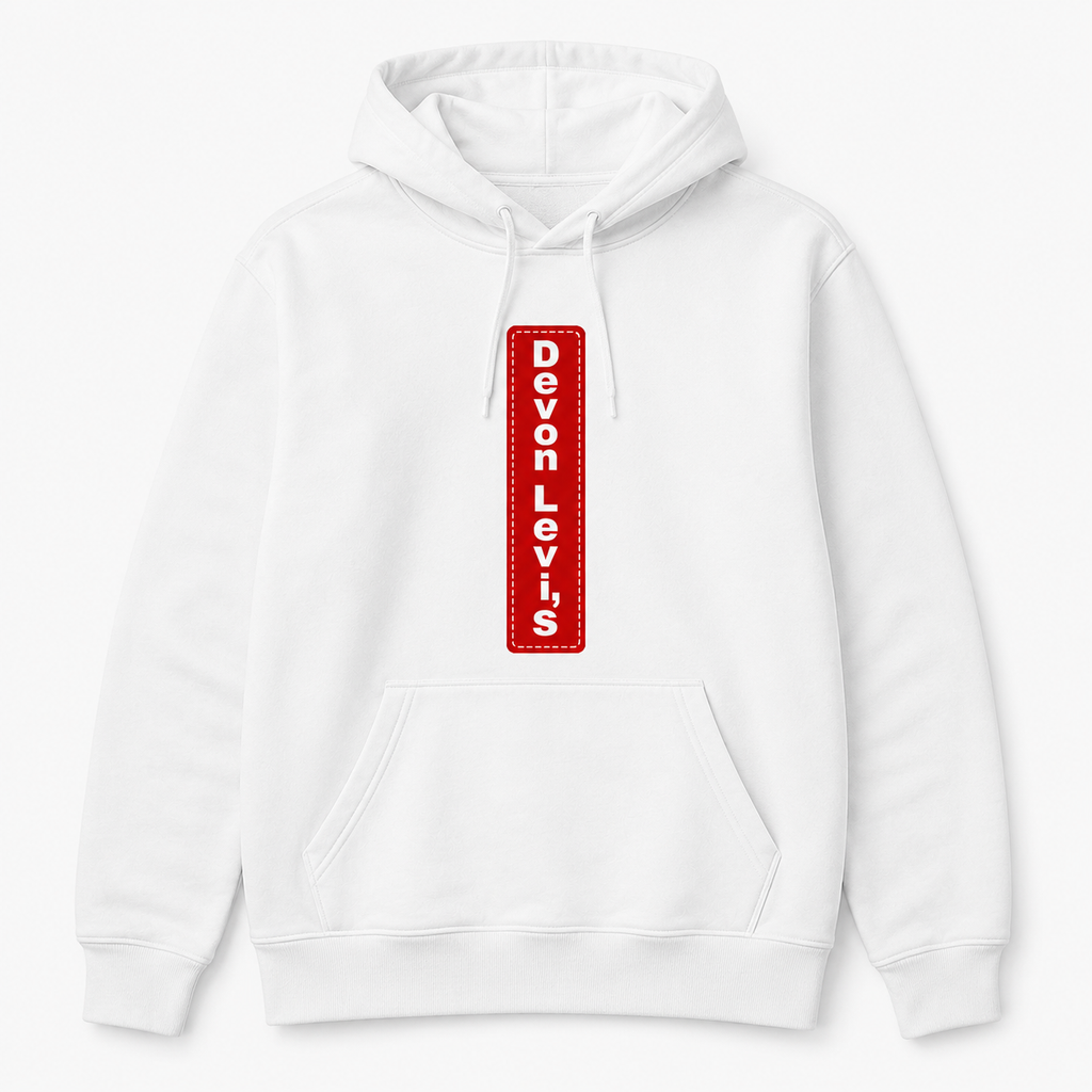 Devon Levi's Hoodie