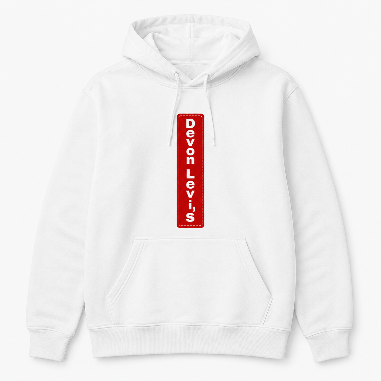 Devon Levi's Hoodie