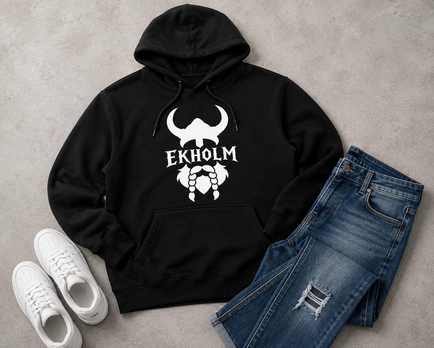 Ekholm The Viking Hoodie