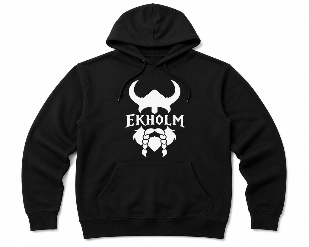 Ekholm The Viking Hoodie