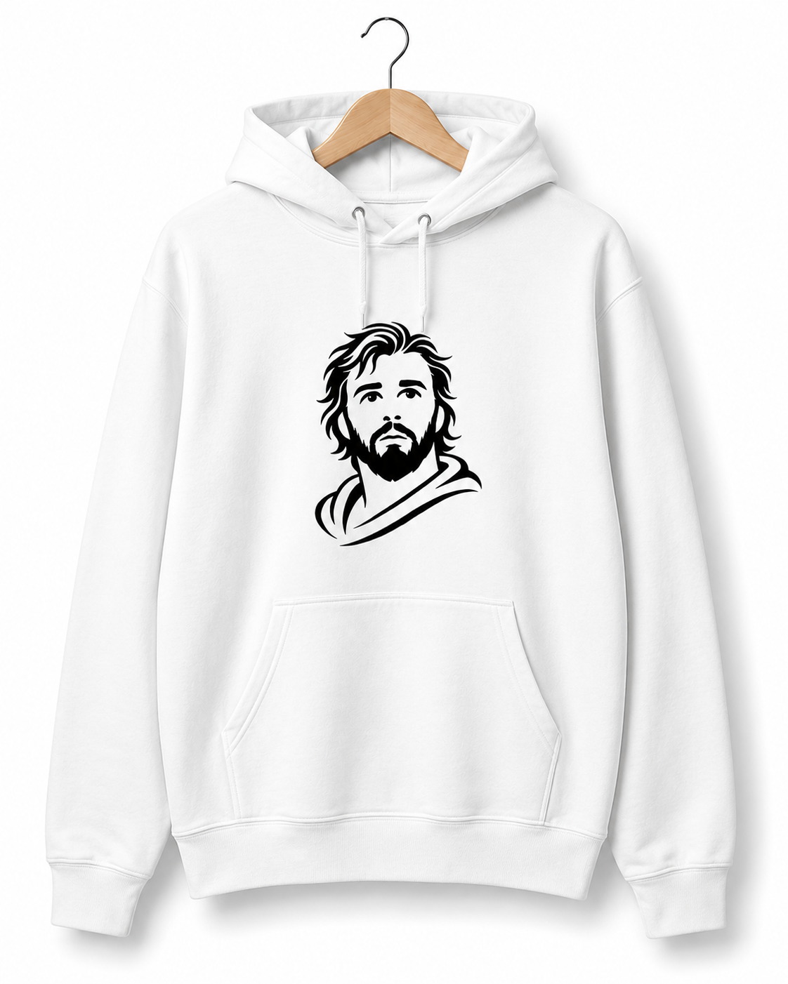 McJesus Classic Hoodie
