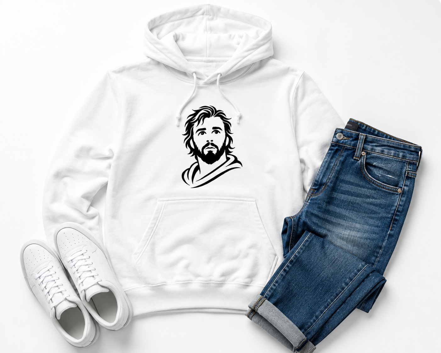 McJesus Classic Hoodie