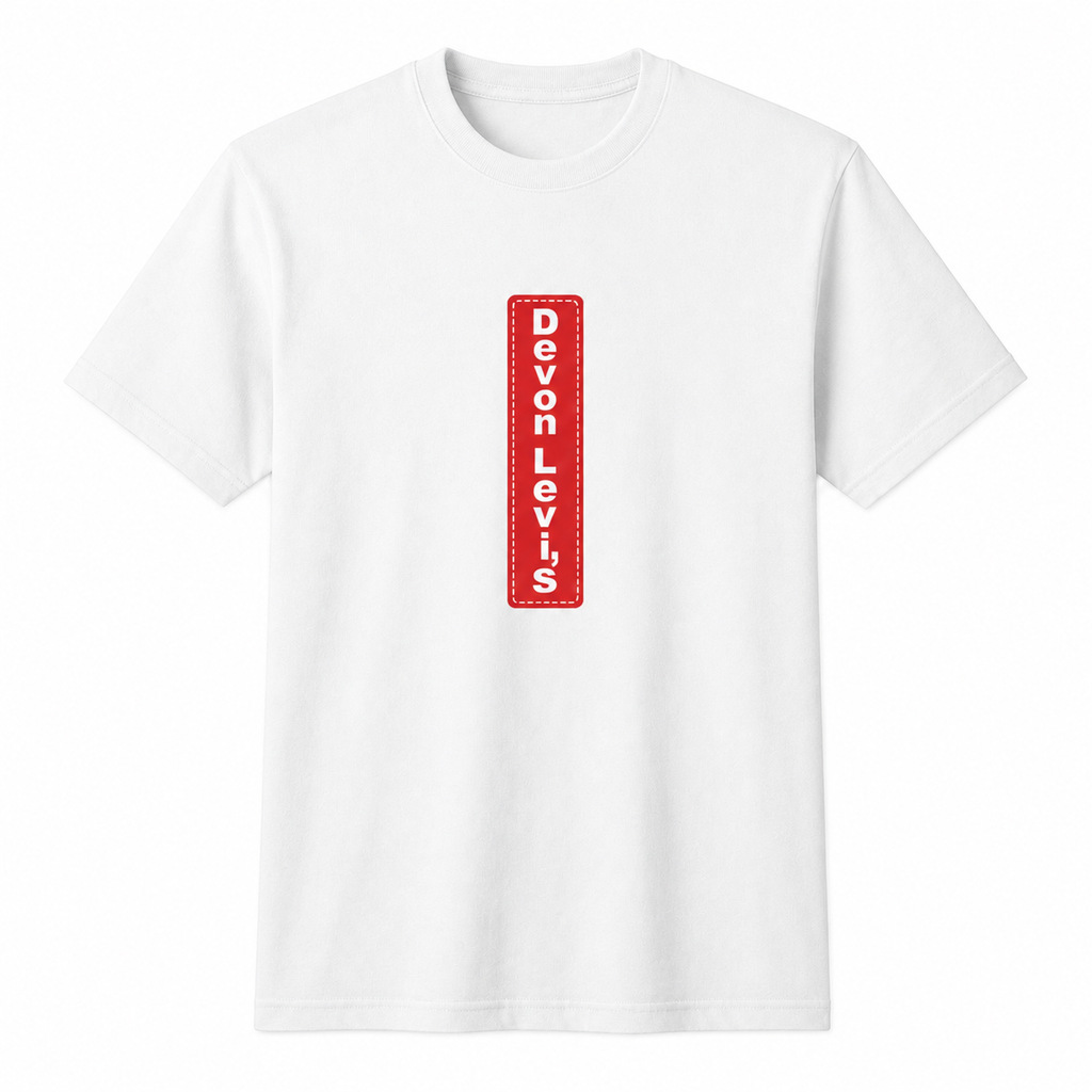 Devon Levi's T-Shirt