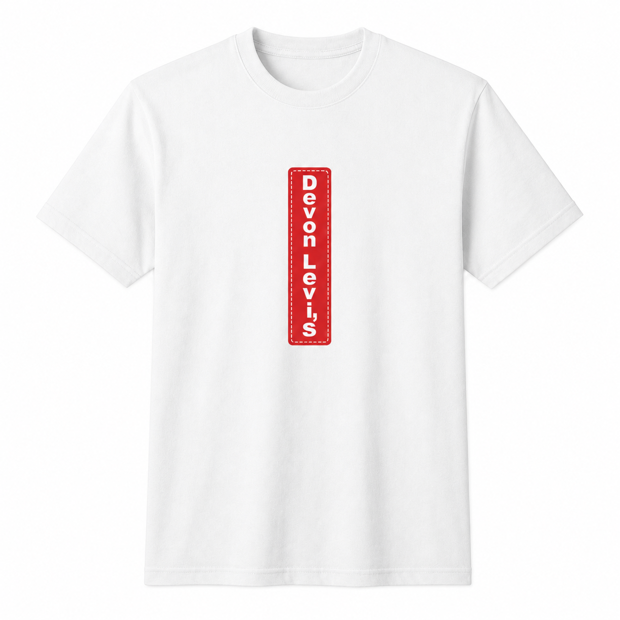 Devon Levi's T-Shirt