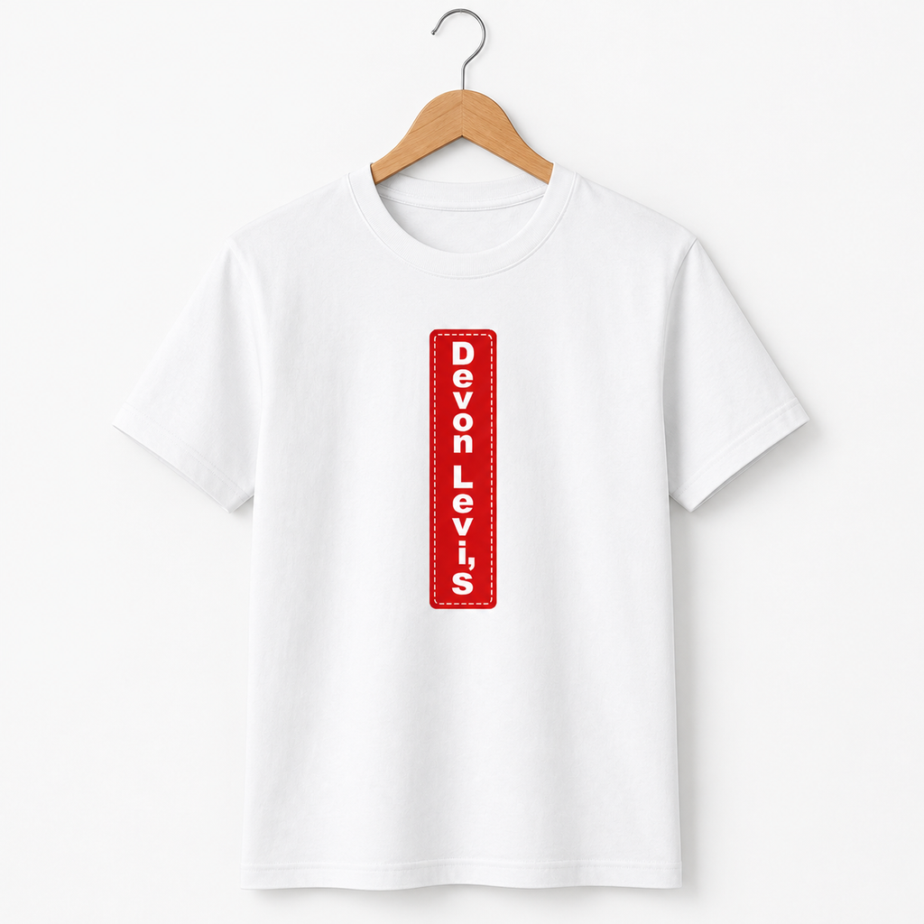 Devon Levi's T-Shirt
