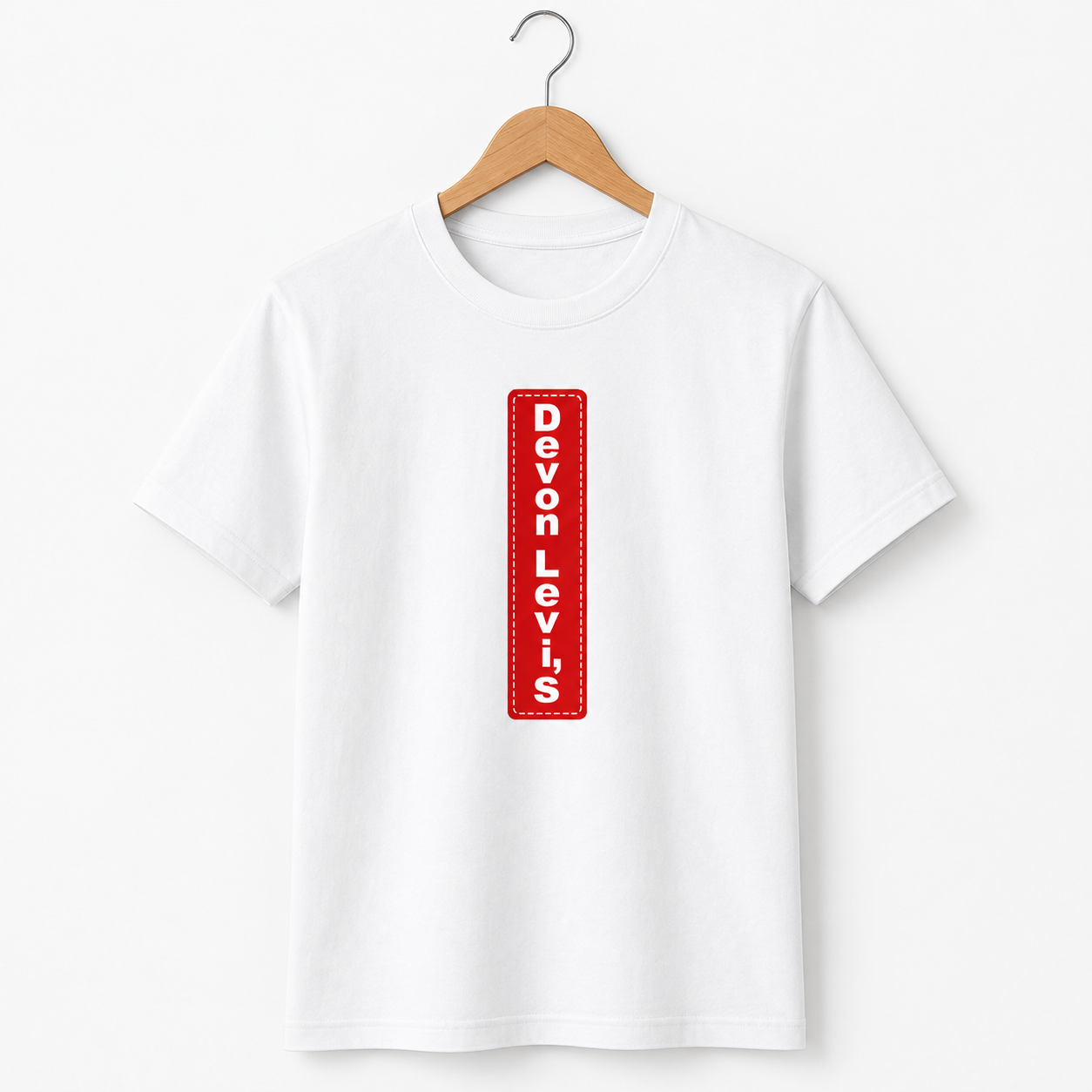 Devon Levi's T-Shirt