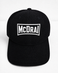 Black McDrai Hat