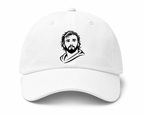 White McJesus Hat