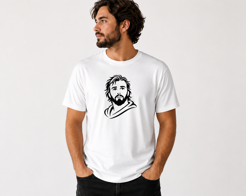 McJesus Classic t-shirt