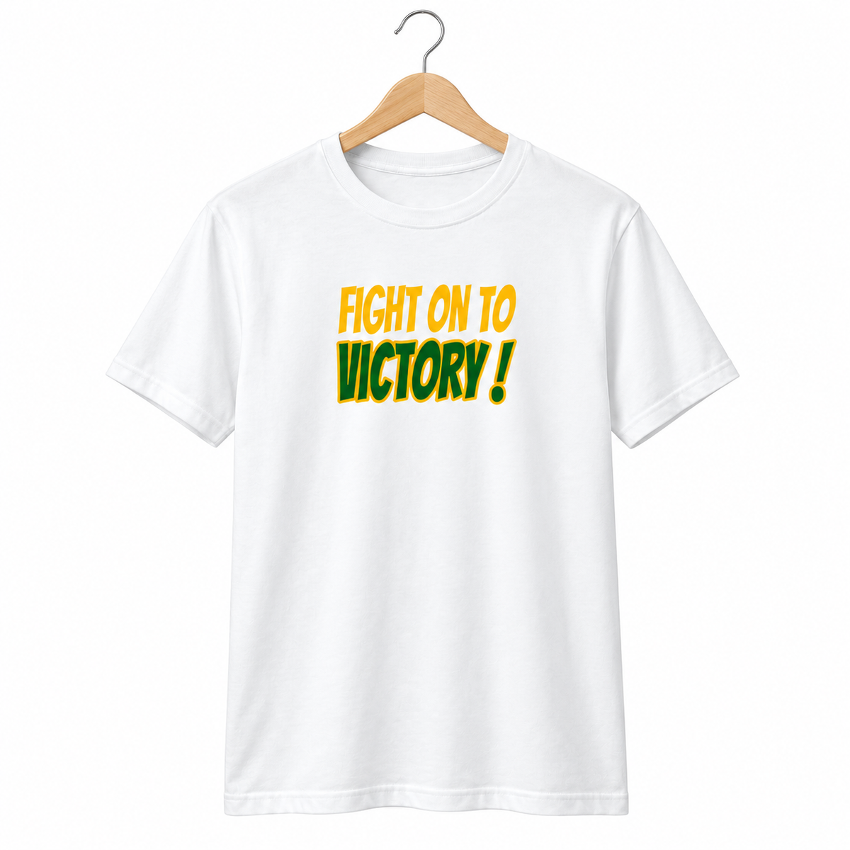 Fight On To Victory T-Shirt
